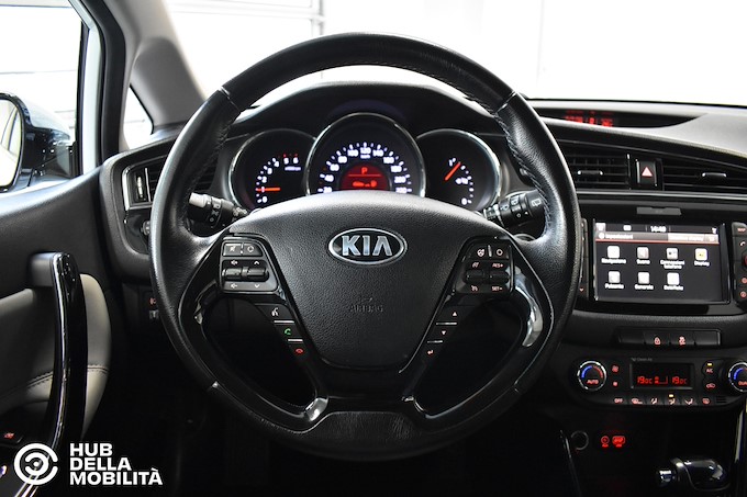 KIA cee'd 1.6 CRDi 136 CV DCT SW EcoDynamics Business Class